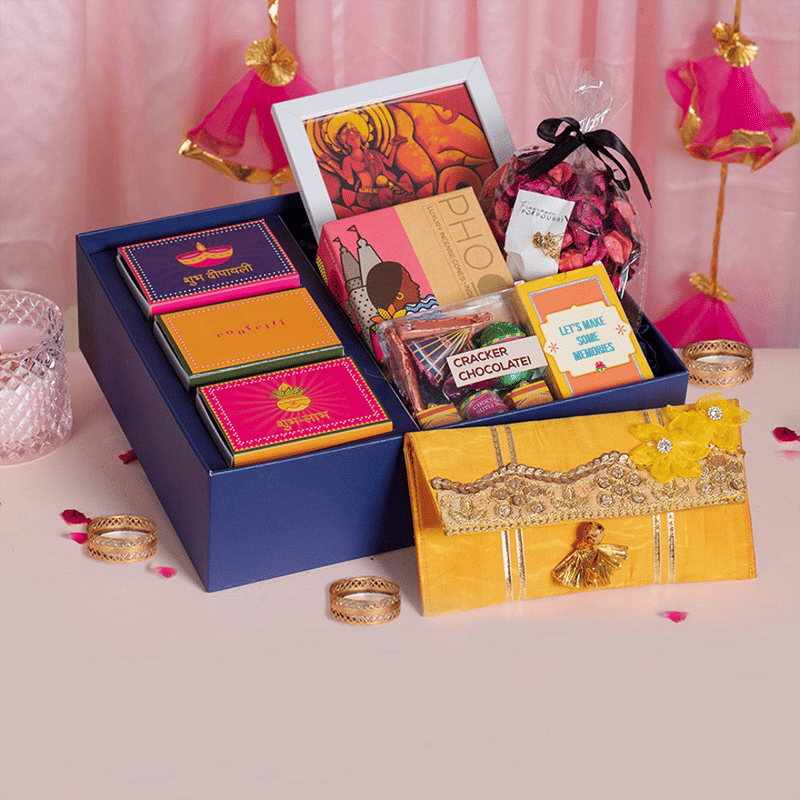 Festive Indulgence Diwali Hamper