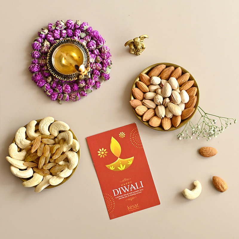 Festive Indulgence Tin Gift Box