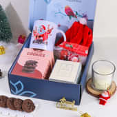 Festive Joy Christmas Hamper-UAE