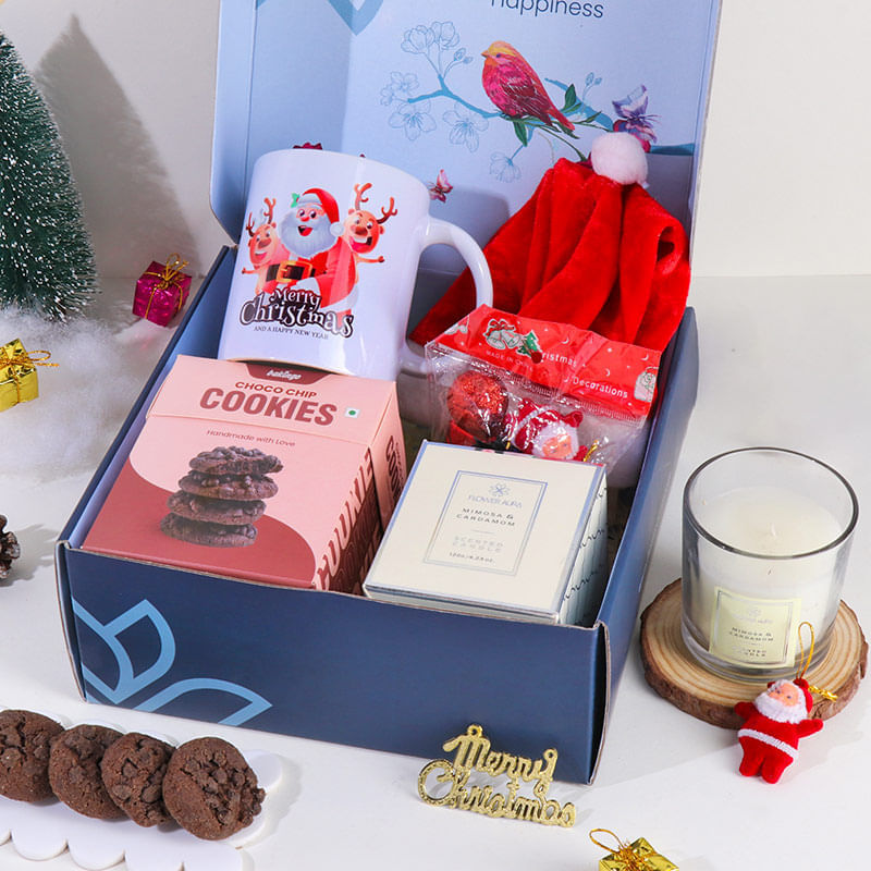 Xmas Delight Corporate Hamper