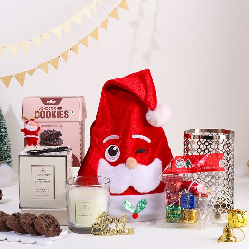 Jolly Greetings Christmas Hamper