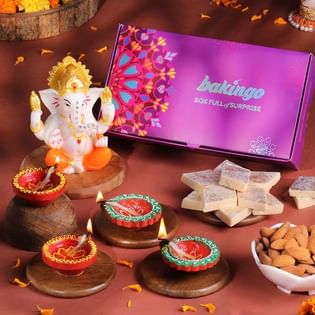 Festive Prosperity N Treats Hamper