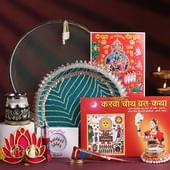 Festive Rituals Karwa Chauth Hamper