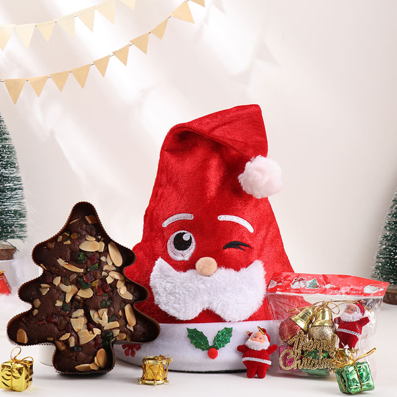 Festive Santa Surprise Hamper