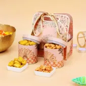 Cashews N Gur Para Festive Combo