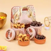 Blissful Bites Mini Hamper