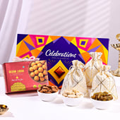 Festive Sweets N Snacks Hamper