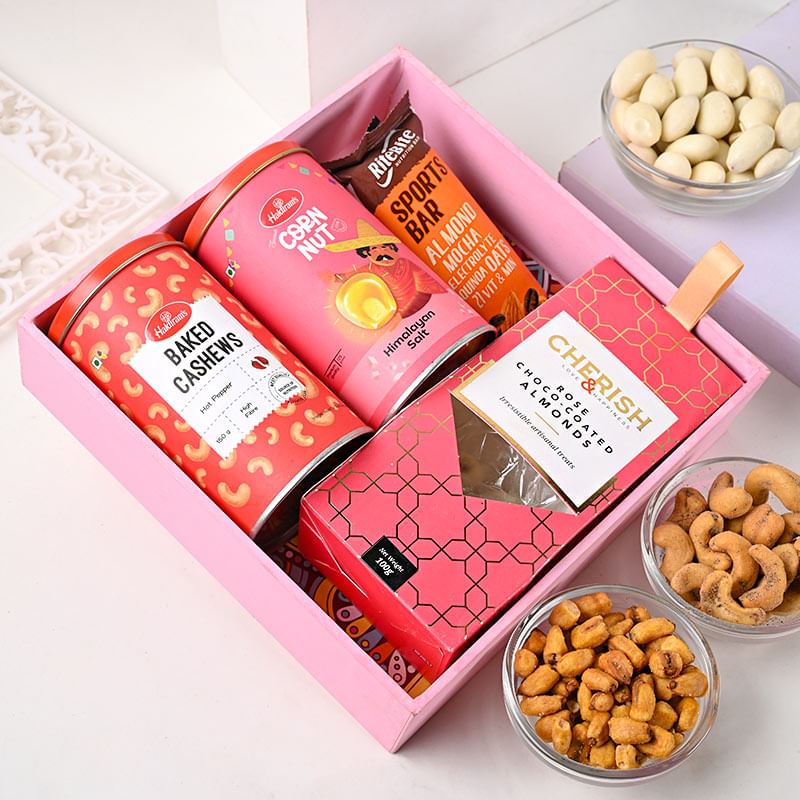 Festive Toothsome Hamper