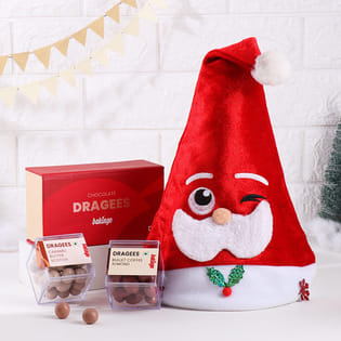Festive Treats And Santa Cheer-UAE