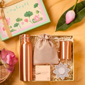Festive Treats N Treasure Hamper