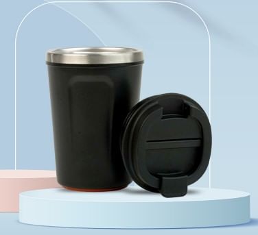Spill Proof Suction Base Mug
