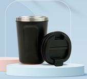 Spill Proof Suction Base Mug