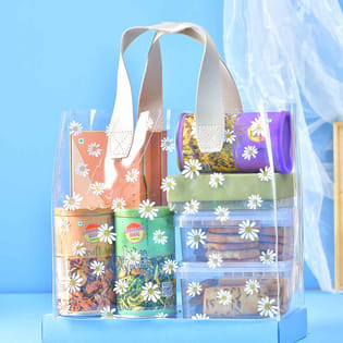 Fine Flavours Comfort Hamper