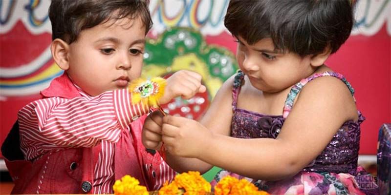 Celebrate Baby's First Rakhi with These Heartwarming Gifts