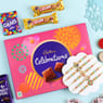 Five Cultural Charm Rakhis With Choco Box