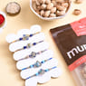Five Designer Rakhis With Nuts
