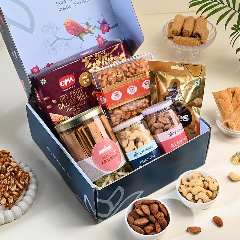 Flavour Fusion Hamper