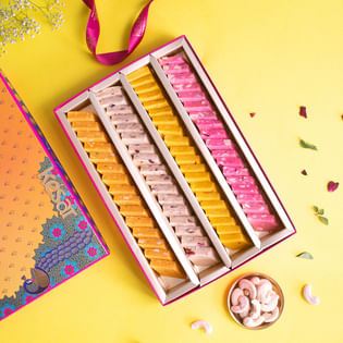 Flavourful Katli Assortment Box