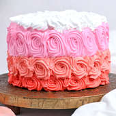 Flavourful Romance Cake