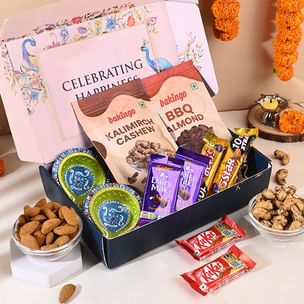 Flavours Of Diwali Festivity