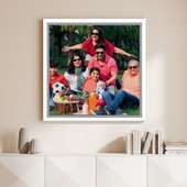 Floating Memories Canvas: Best Friendship day Gift