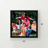 Floating Memories Canvas: Best Friendship day Gift
