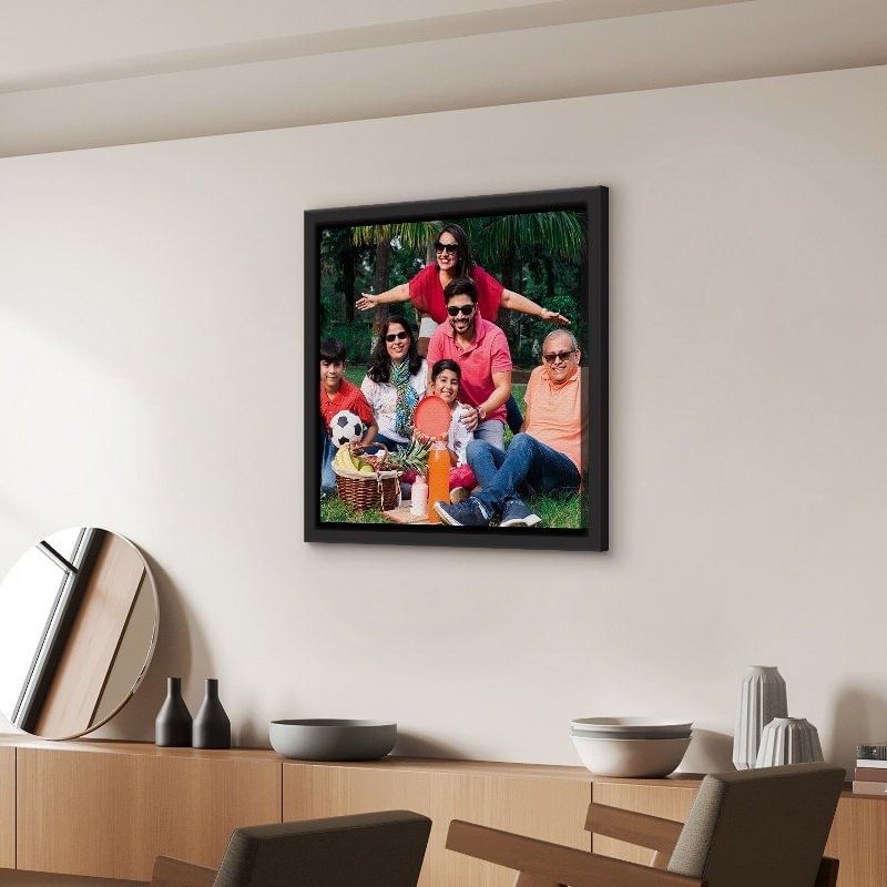 Floating Memories Canvas: Best Friendship day Gift