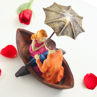 Floating Together Forever In Love Gift