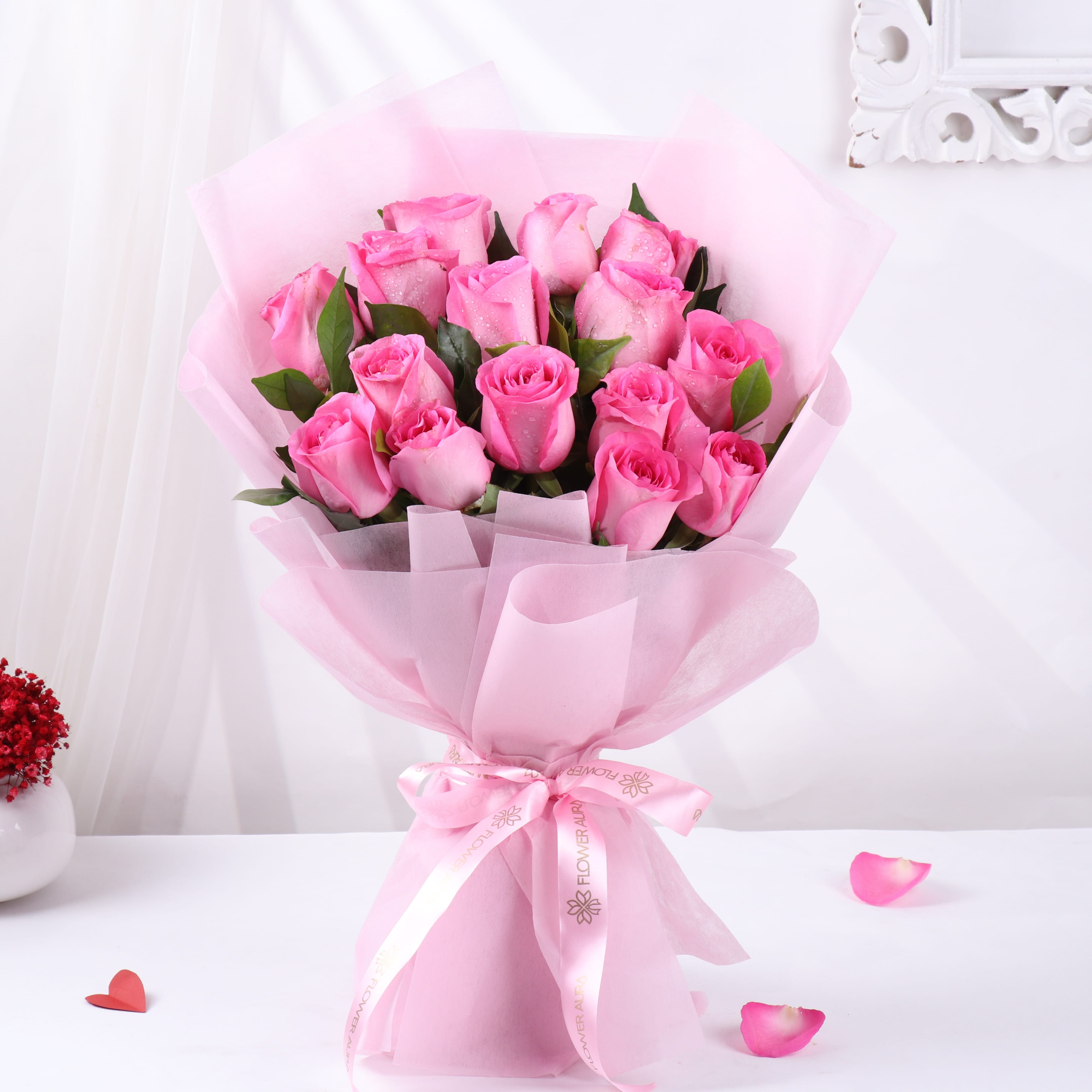 Blooming Blush Of Love