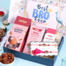 Floral Designer Rakhi N Treats Gift Box