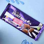 Cadbury Dairy Milk Marvellous Creations 160g