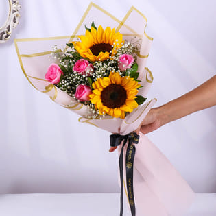 Floral Touch Of Grace N Poise