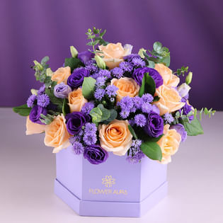 Florals Chapters Of Grace