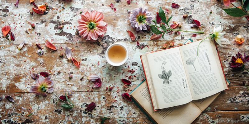 Flower Books that Make Excellent Gifts