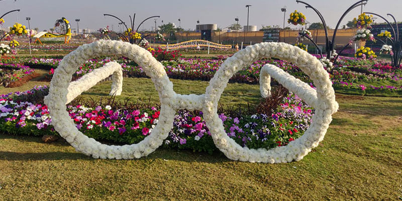 Flower Show in Mumbai 2021 - Location, Timing, Fare Price