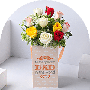 Buy Father's Day Flowers Online