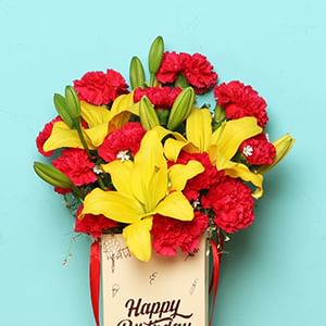 Flowers for her