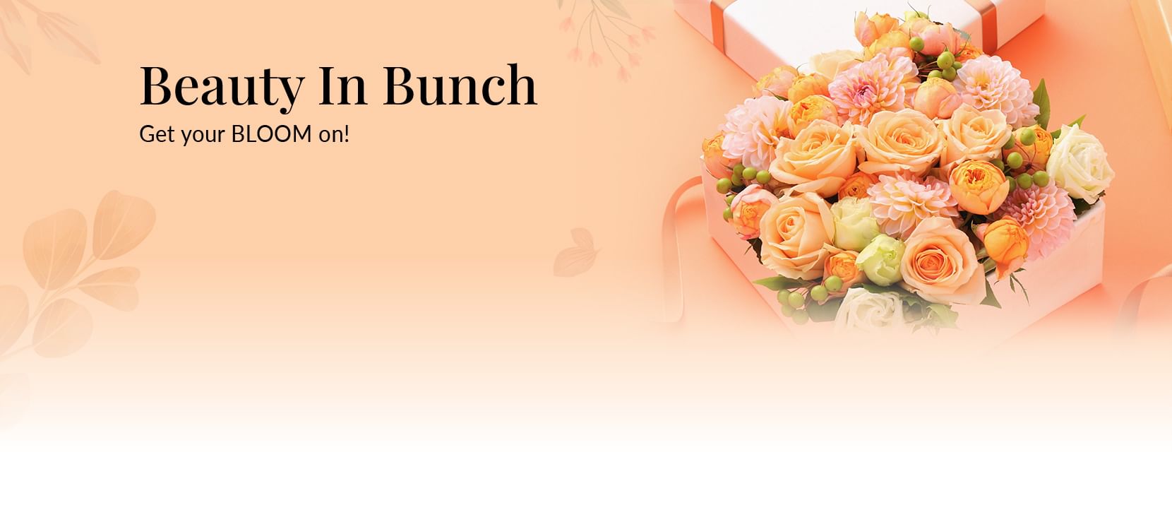 Online Flower Delivery in India by Floweraura