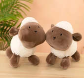 Fluffy Sheep Soft Toy
