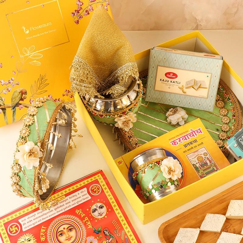 Order Karwa Chauth Sargi Online 