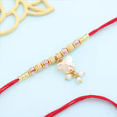 Fluttering Butterfly Lumba Rakhi