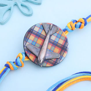 Flying Aeroplane Rakhi