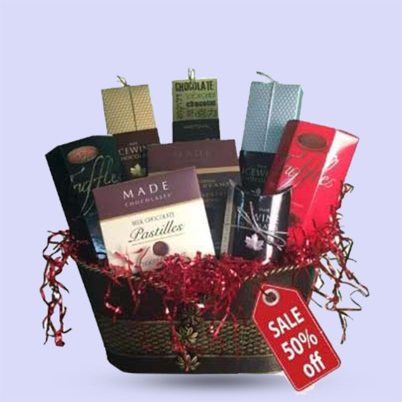 Artisan Treats Gourmet Hamper