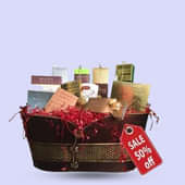 Taste of Luxury Gift Basket