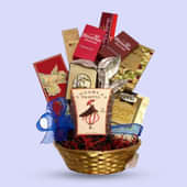 The Gourmet Snack Feast Hamper