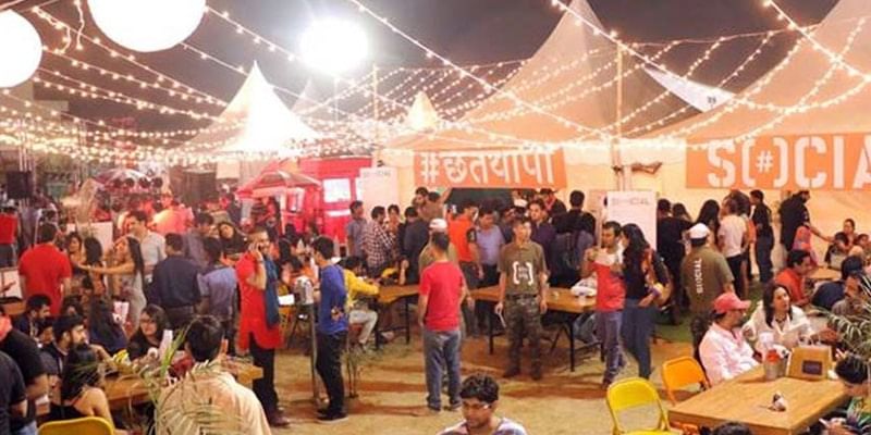 Food Festivals in Delhi