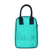 Food Handbag: Where's My Food Lunch Bag