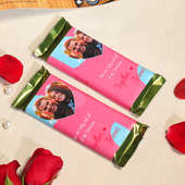 Forever Chocolate Gift For Your Valentine Partner
