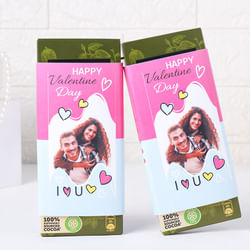 Personalised Chocolate Bars