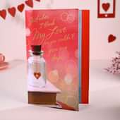 Forever In Love Greeting Card